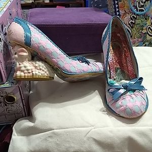 Irregular Choice Baah Baah  41 Character heels